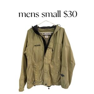 Columbia Mens Jacket